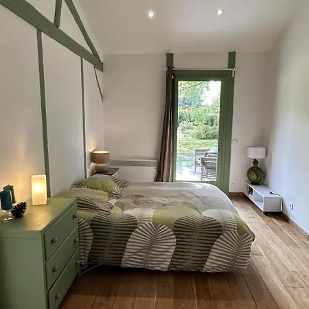 Bois Sauvage * Паранти-ан-Борн